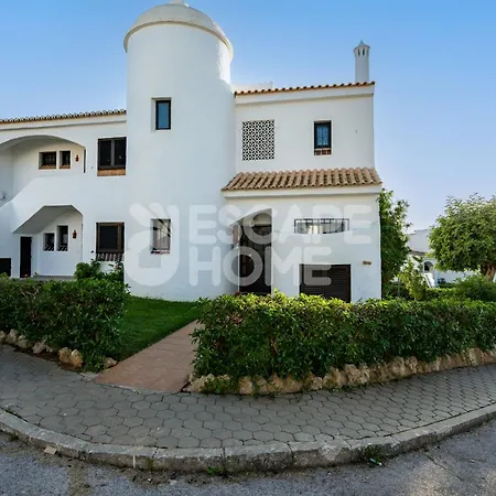 Villa Estrela Do Mar Porches  Exterior photo